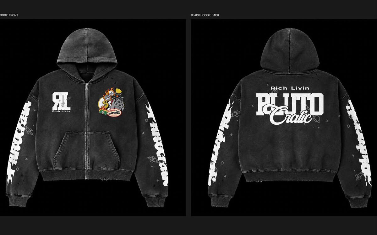 RICH LIVIN SWEATSSUITA