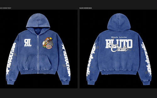 RICH LIVIN SWEATSSUITA